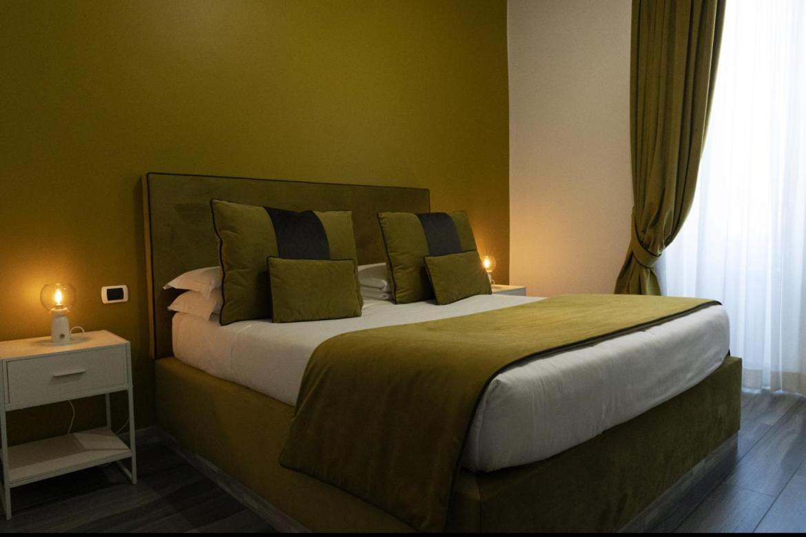 Le Stanze Di Elisa Hotel Rom Eksteriør billede