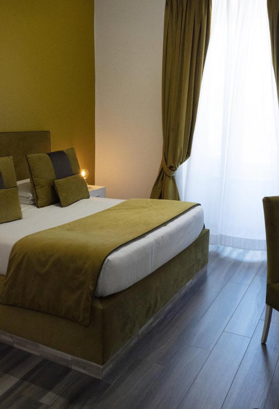 Le Stanze Di Elisa Hotel Rom Eksteriør billede