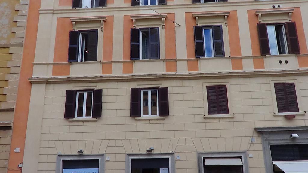 Le Stanze Di Elisa Hotel Rom Eksteriør billede